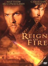 Reign Of Fire (DVD)