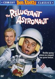 Reluctant Astronaut (DVD)