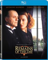 The Remains Of The Day [1993] (BLU)