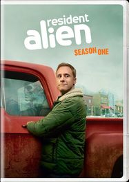 Resident Alien: Season One (DVD)