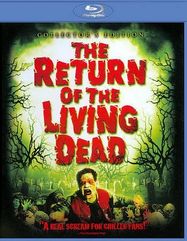 The Return Of The Living Dead [1985] (BLU)