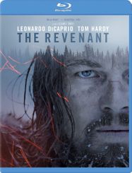 The Revenant [2015] (BLU)