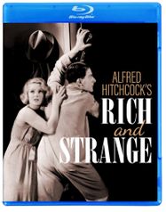 Rich & Strange [1931] (BLU)