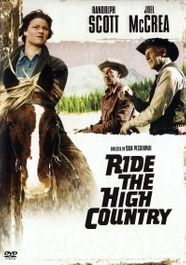 Ride The High Country (DVD)
