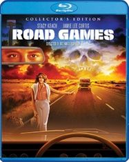 Road Games [1981] (BLU)