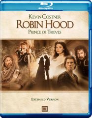 Robin Hood: Prince Of Thieves [2009] (BLU)