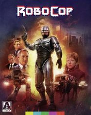 Robocop [1987] (Arrow Standard Edition) (BLU)