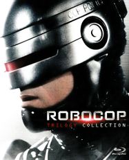 Robocop: Trilogy Collection (BLU)