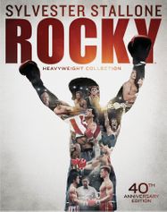 Rocky Heavyweight Collection 6-Film (BLU)
