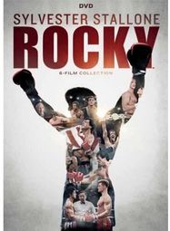 Rocky 40th Anniversary 6-Film Collection (DVD)