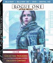 Rogue One: A Star Wars Story (3D BLU)