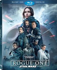Rogue One: A Star Wars Story (BLU)
