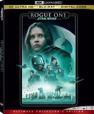 Rogue One: A Star Wars Story [2016] (4k UHD)