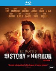 Eli Roth's History Of Horror: Season 1 (BLU)