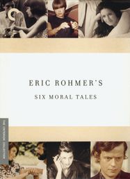 Eric Rohmer's Six Moral Tales [Criterion] (DVD)