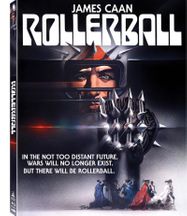 Rollerball [1975] (BLU)