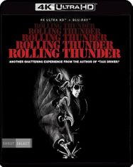 Rolling Thunder [1977] (4K UHD)