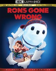 Ron's Gone Wrong [2021] (4K UHD)