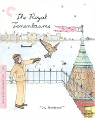 The Royal Tenenbaums [Criterion] (BLU)