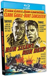 Run Silent Run Deep [1958] (BLU)