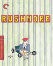 Rushmore [1998] [Criterion] (BLU)