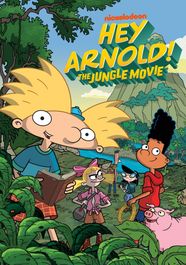 Hey Arnold: The Jungle Movie (DVD)