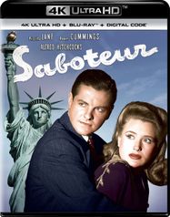 Saboteur [1942] (4k UHD)