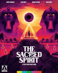 Sacred Spirit [2021] (BLU)