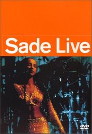 Sade Live (DVD)