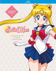 Sailor Moon: Complete First Season (BLU)