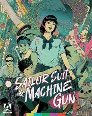 Sailor Suit & Machine Gun [1981] (BLU)