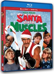 Santa With Muscles [1996] (BLU)