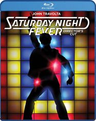 Saturday Night Fever: Director's Cut (BLU)