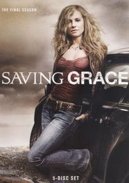Saving Grace: Season 3 - The Final Season (DVD)