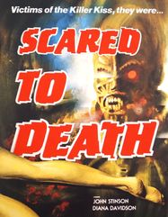 Scared To Death [1980] (BLU)
