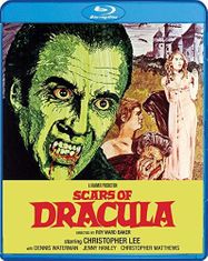 Scars Of Dracula [1970] (BLU)