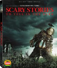 Scary Stories To Tell In The Dark [2019] (BLU)