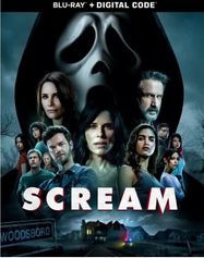 Scream [2022] (BLU)