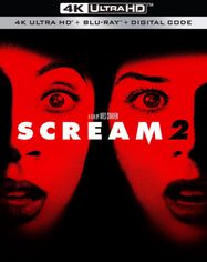 Scream 2 [1997] (4k UHD)