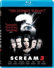 Scream 3 [2000] (BLU)