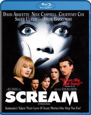Scream [1996] (BLU)