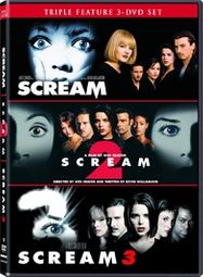 Scream - 3 Movie Collection (DVD)