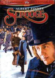 Scrooge [1970] (DVD)