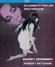 Secret Ceremony [1968] (BLU)