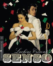 Senso [1954] [Criterion] (BLU)