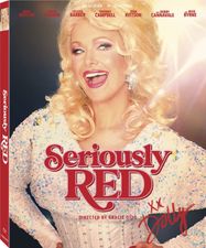Seriously Red [2022] (BLU)