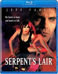Serpent's Lair [1995] (BLU)