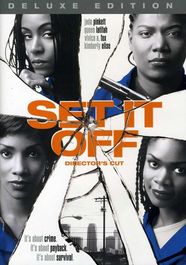 Set It Off [1996] (DVD)