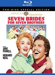 Seven Brides For Seven Brothers [1954] (BLU)