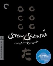 Seven Samurai [1954] [Criterion] (BLU)